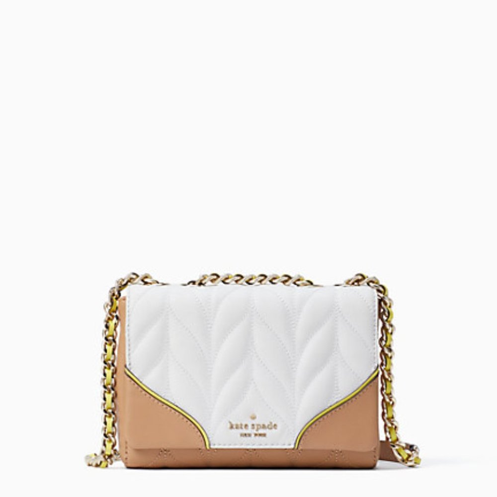 Kate Spade - briar lane quilted mini emelyn